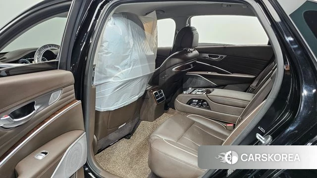 Kia More K9 2018 Черный из Кореи, фото 2