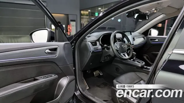 Renault Korea (Samsung) XM3 id 2489127 из Кореи 2