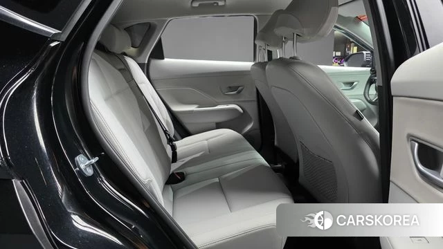 Hyundai Kona (SX2) 2023 Черный из Кореи, фото 2