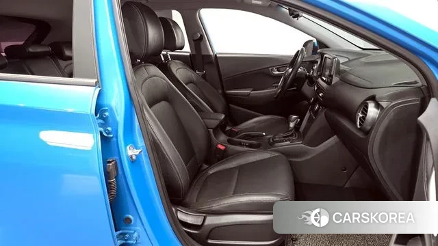 Hyundai Kona 2019 Синий из Кореи, фото 2