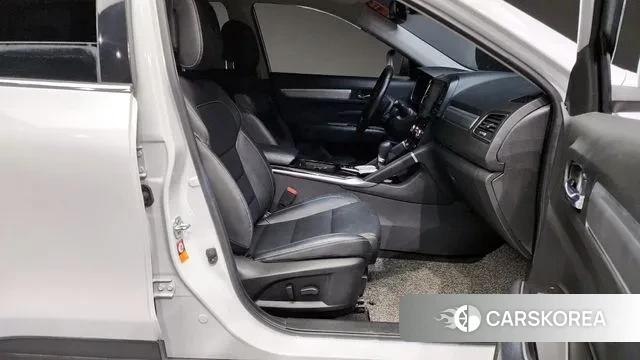 Renault Korea (Samsung) The New QM6 2021 Белый из Кореи, фото 2