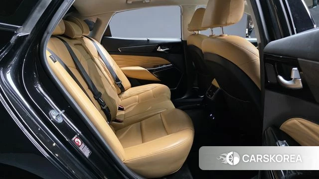 Kia K7 Premier 2019 Черный из Кореи, фото 2