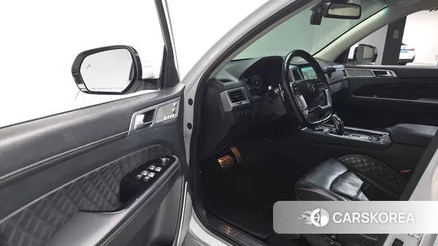 Ssangyong All New Rexton 2021 Белый из Кореи, фото 2