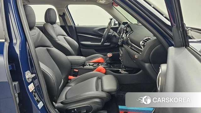 Mini Cooper Clubman 2019 Синий из Кореи, фото 2