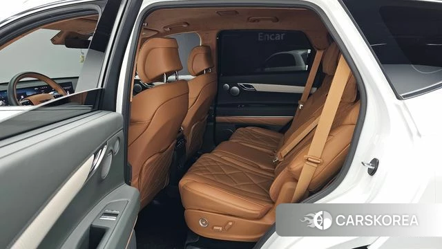 Genesis GV80 2024 Белый из Кореи, фото 2