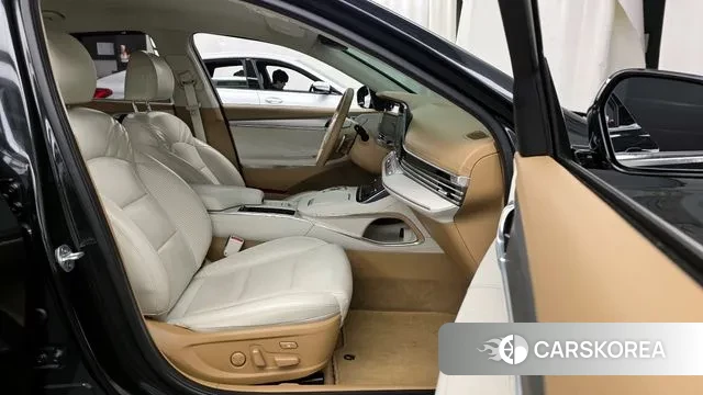 Hyundai The New Grandeur IG 2020 Серый из Кореи, фото 2