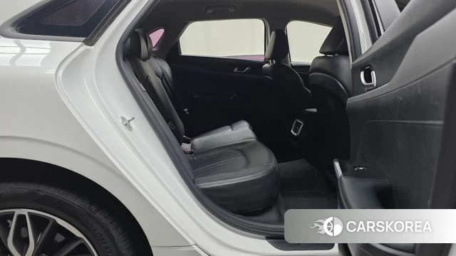 Kia K5 3rd generation 2020 Белый из Кореи, фото 2