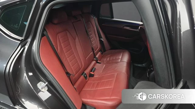 BMW X4 (G02) 2019 Серый из Кореи, фото 2