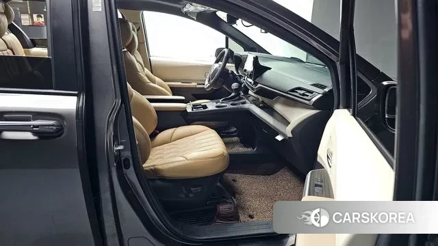 Toyota Sienna 4th Generation 2023 Серый из Кореи, фото 2