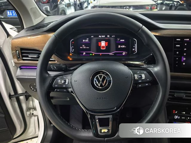 Volkswagen Tuyue 2022 Белый из Китая, фото 2
