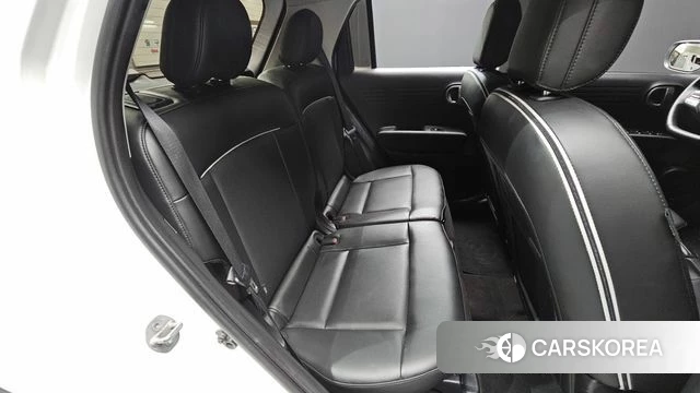 Hyundai Casper 2022 Белый из Кореи, фото 2