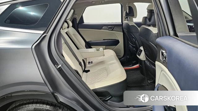 Kia Sportage 5th Generation Hybrid 2022 Серый из Кореи, фото 2