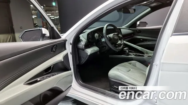 Hyundai The New Avante (CN7) id 2720396 из Кореи 2