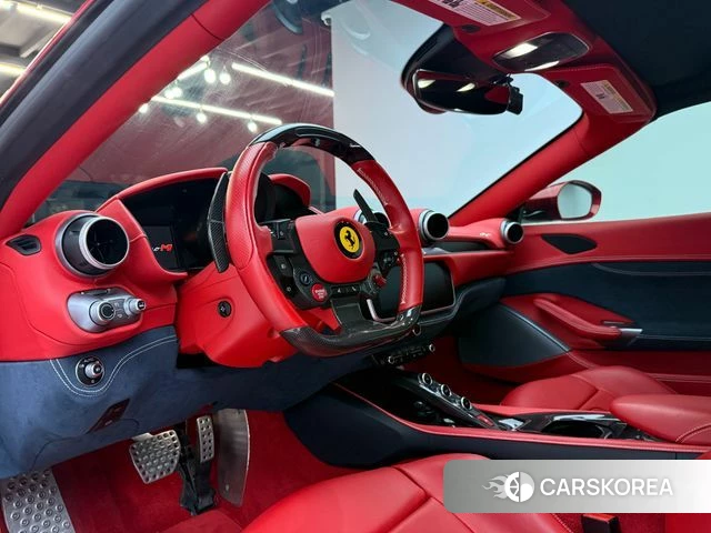 Ferrari Portofino 2021 Красный из Кореи, фото 2