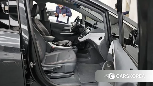 Chevrolet (GM Daewoo) Bolt EV 2021 Серый из Кореи, фото 2