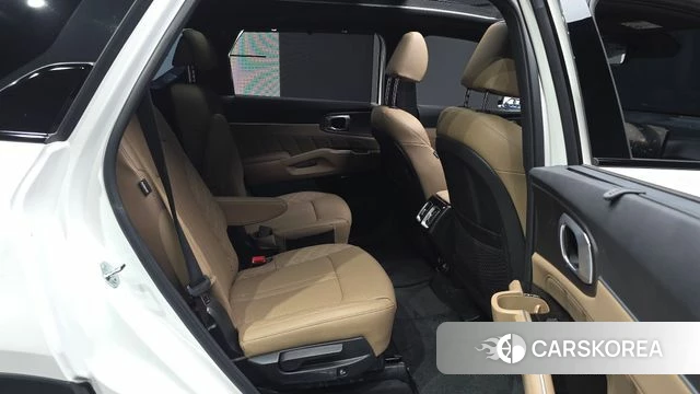 Kia The New Sorento 4th Generation 2024 Белый из Кореи, фото 2