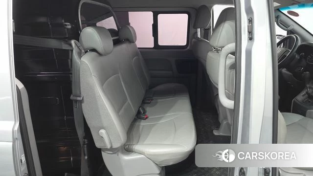 Hyundai The New Grand Starex 2018 Серебряный из Кореи, фото 2