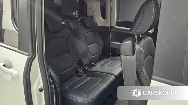 Kia The New Kia Ray 2023 Белый из Кореи, фото 2