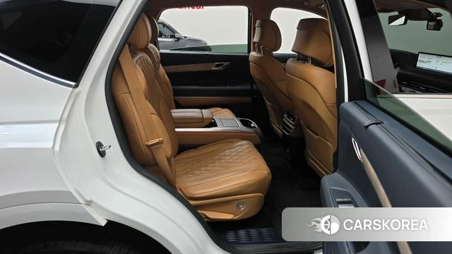 Genesis GV80 2023 Белый из Кореи, фото 2