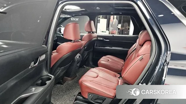Hyundai Palisade 2020 Синий из Кореи, фото 2