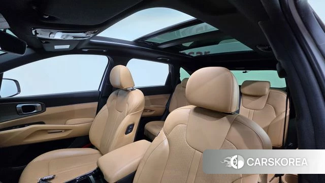 Kia Sorento 4th Generation 2022 Белый из Кореи, фото 2