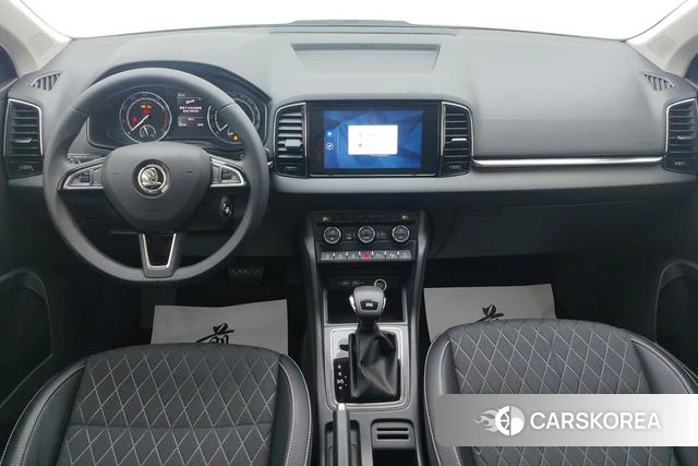 Skoda Krok 2019 Белый из Китая, фото 2