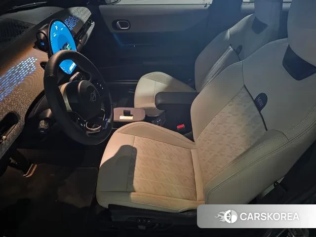 Mini Cooper S 4th Generation 2024 Зеленый из Кореи, фото 2