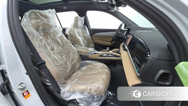 Renault Korea (Samsung) Grand Coleos 2026 Белый из Кореи, фото 2