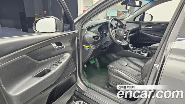 Hyundai Santa Fe TM id 2713602 из Кореи 2