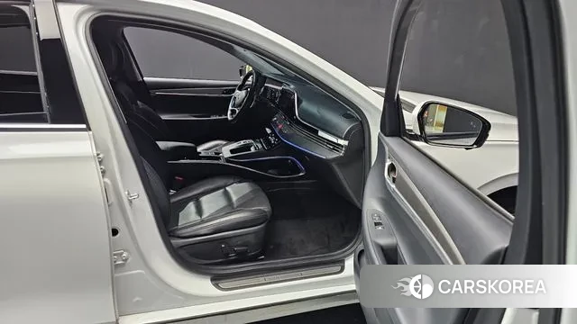 Hyundai The New Grandeur IG 2022 Белый из Кореи, фото 2