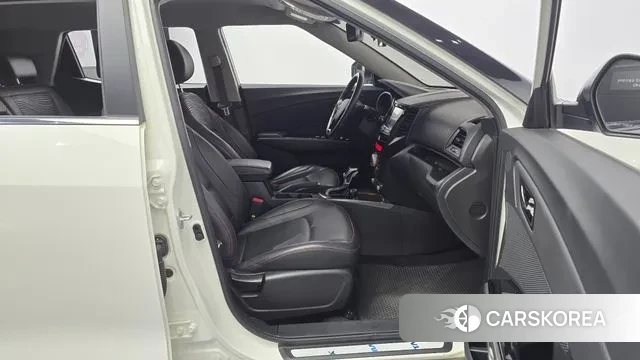 Ssangyong Tivoli Air 2018 Белый из Кореи, фото 2