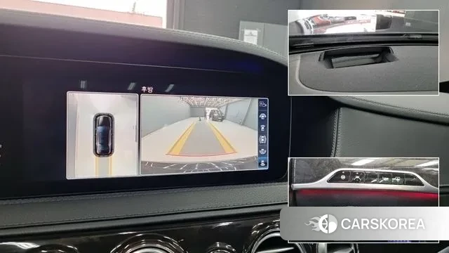 Mercedes-Benz S-Class W222 2018 Черный из Кореи, фото 2