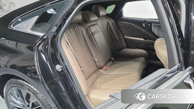 Kia K8 2024 Черный из Кореи, фото 2