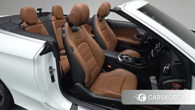 Mercedes-Benz C-Class W205 2020 Белый из Кореи, фото 2