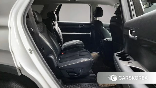 Hyundai Palisade 2019 Белый из Кореи, фото 2