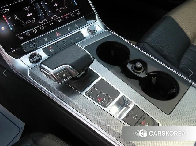 Audi A6 (C8) 2023 Белый из Кореи, фото 2