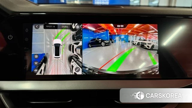 Renault Korea (Samsung) Grand Coleos 2026 Черный из Кореи, фото 2