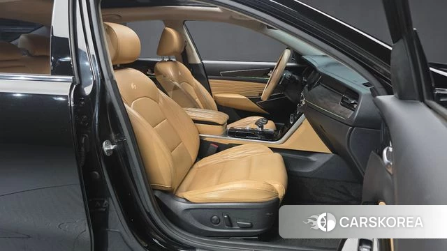 Kia K7 Premier 2019 Черный из Кореи, фото 2