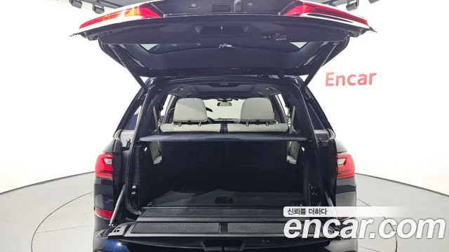 BMW X7 (G07) id 2656693 из Кореи 2