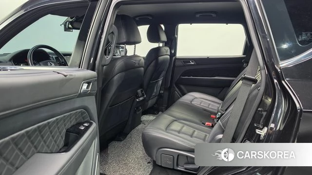 Ssangyong G4 Rexton 2020 Черный из Кореи, фото 2