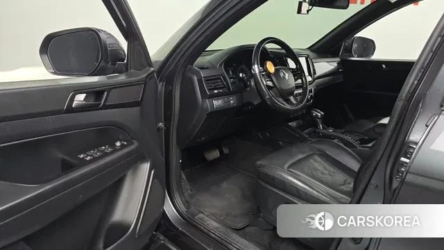 Ssangyong Rexton Sports Cannes 2020 Серый из Кореи, фото 2