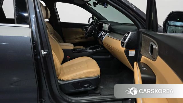 Kia Sorento 4th Generation 2022 Серый из Кореи, фото 2