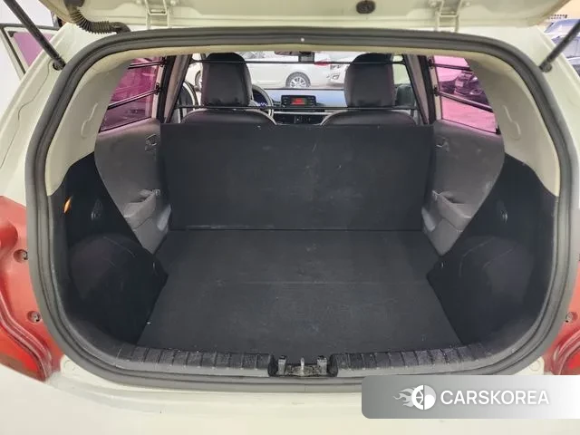 Kia All New Morning (JA) 2018 Белый из Кореи, фото 2