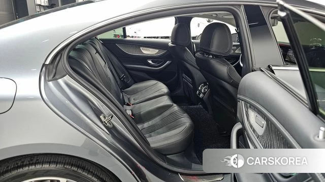 Mercedes-Benz CLS-Class C257 2019 Серый из Кореи, фото 2