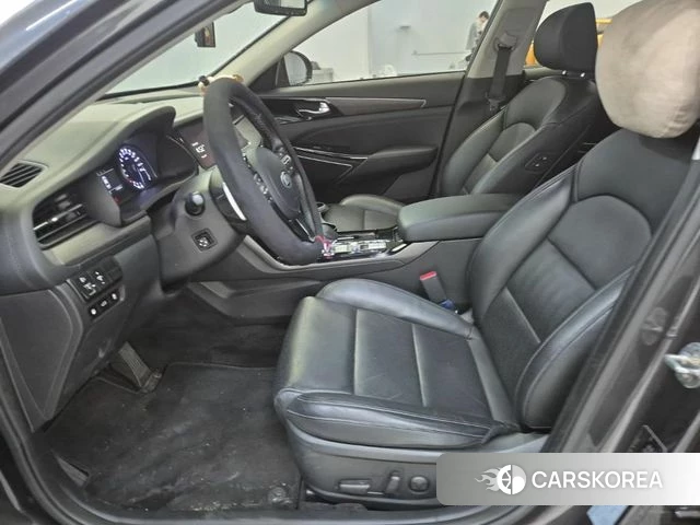 Kia K7 Premier 2020 Серый из Кореи, фото 2