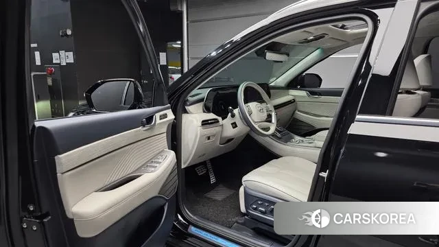 Hyundai The New Palisade 2023 Черный из Кореи, фото 2