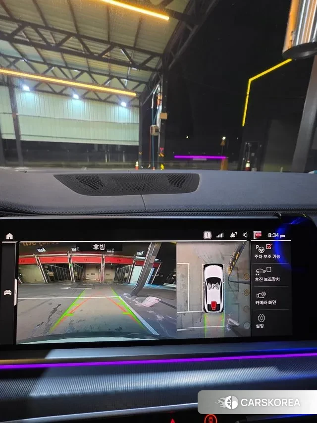 BMW X6 (G06) 2023 Белый из Кореи, фото 2