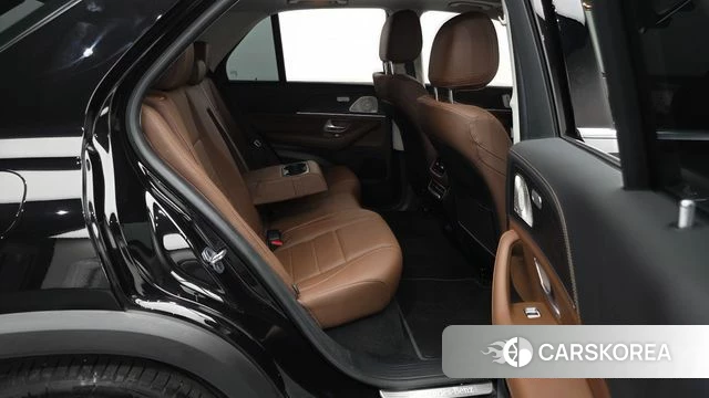 Mercedes-Benz GLE-Class W167 2025 Черный из Кореи, фото 2