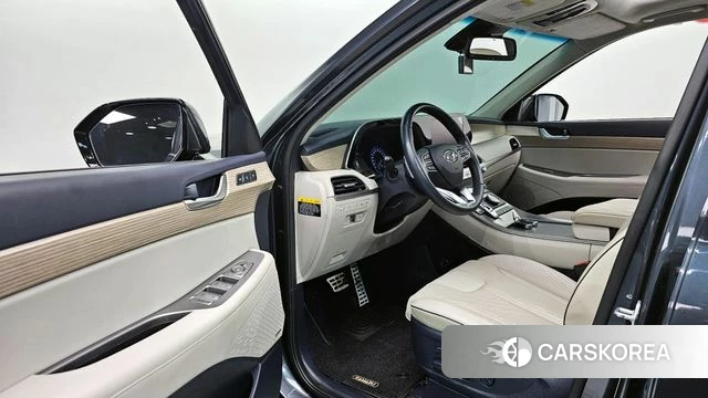 Hyundai Palisade 2019 Серый из Кореи, фото 2
