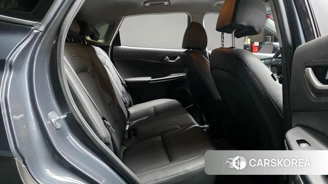 Hyundai Kona 2020 Серый из Кореи, фото 2